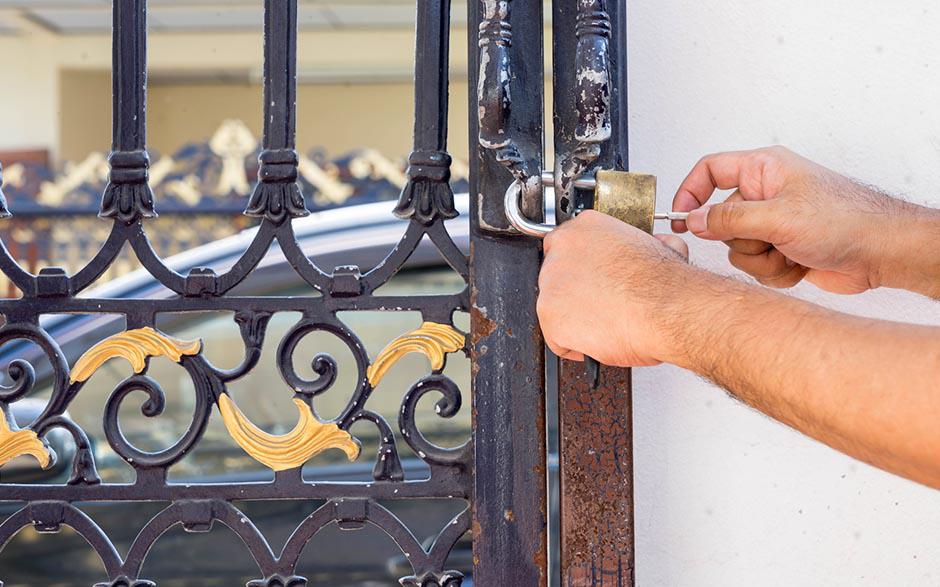 serrure porte intérieur Gargenville