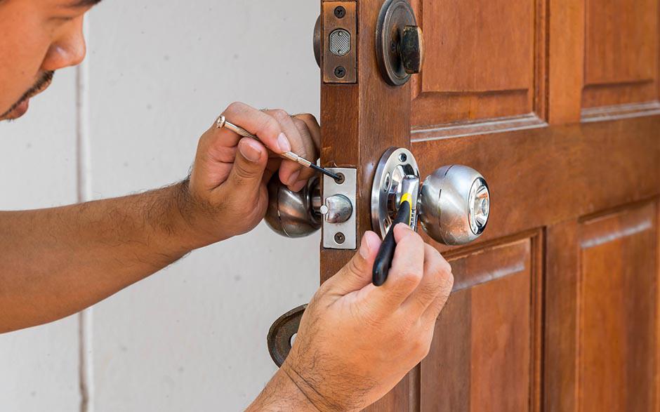 serrure porte intérieur Gargenville
